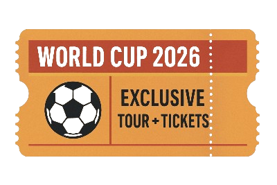 World Cup 2026 exclusive tour